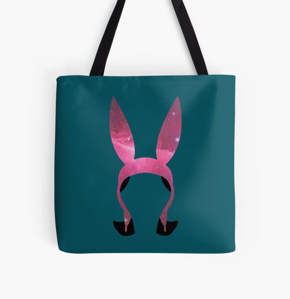 Louise Belcher Nightmares Tote Bag for Sale by LWBookClub