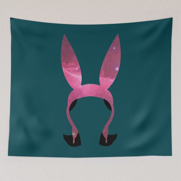 Item preview, Cosmic Bunny Ears   designed and sold by DesignsbyKays.