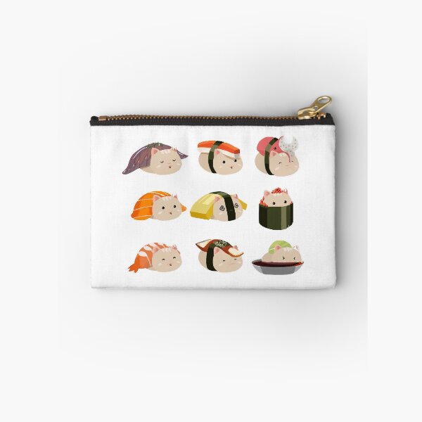 Item preview, Sushi Cat T-Shirt designed and sold by malishas.