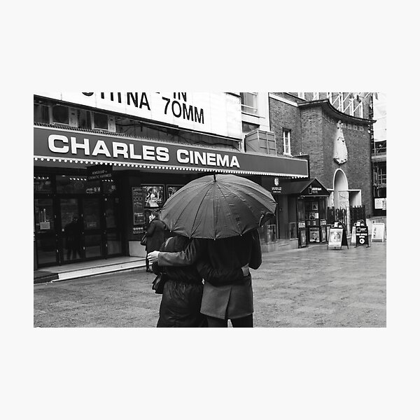 CHINATOWN, LONDON - 2016 Photographic Print