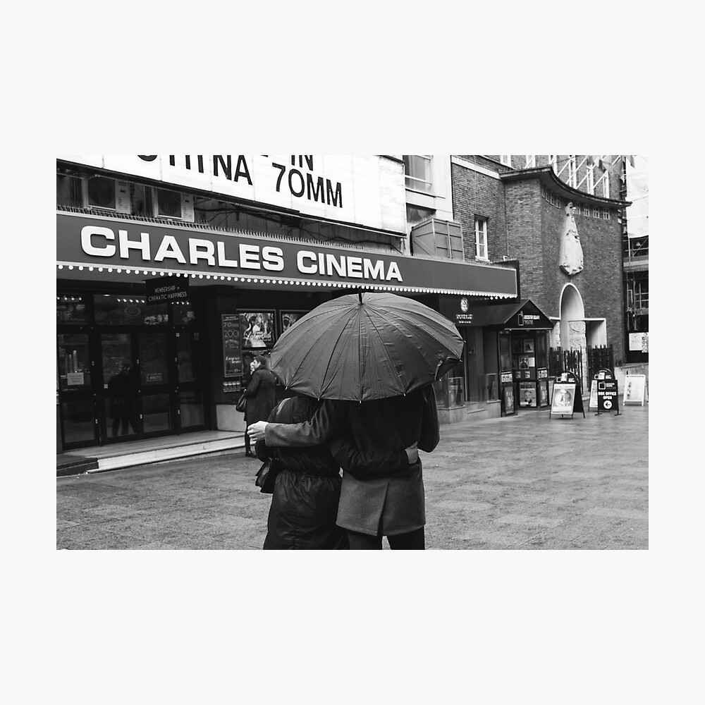 CHINATOWN, LONDON - 2016 Photographic Print