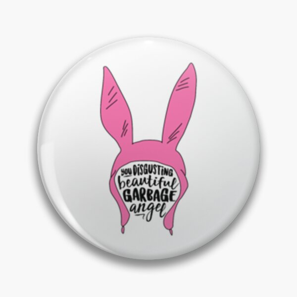 Item preview, Disgusting Beautiful Garbage Angel Premium  designed and sold by DesignsbyKays.