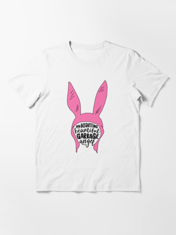 Louise belcher bunny ears from bobs burgers Essential T-Shirt for