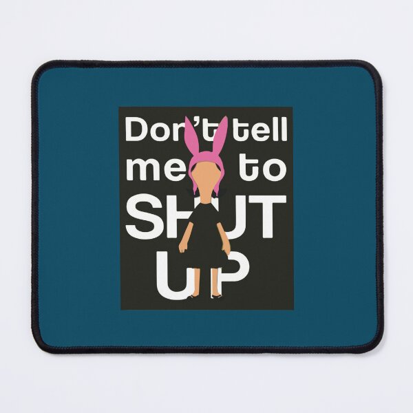 Item preview, do not tell me to shut up, it me Louis..designer slim fit designed and sold by DesignsbyKays.