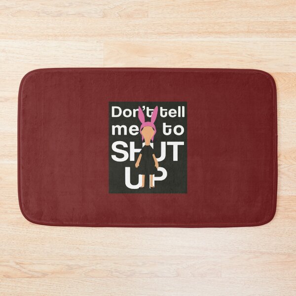 Item preview, do not tell me to shut up, it me Louis..designer slim fit designed and sold by DesignsbyKays.