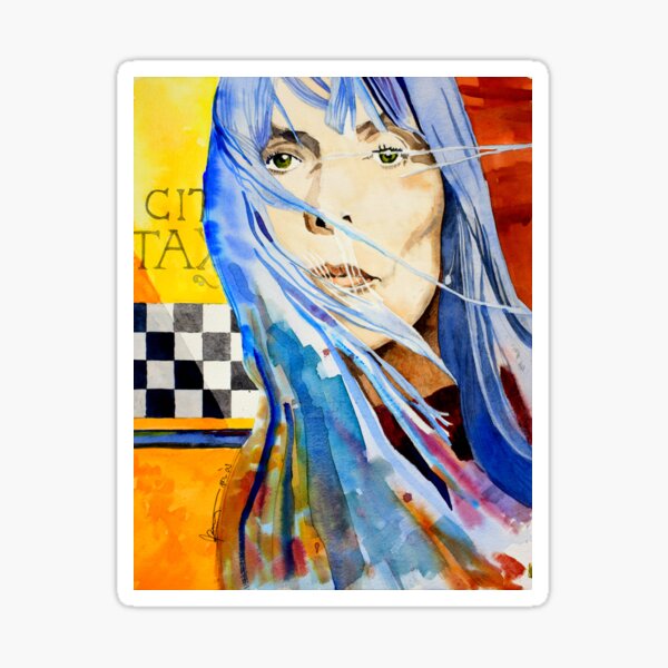 Joni Sticker