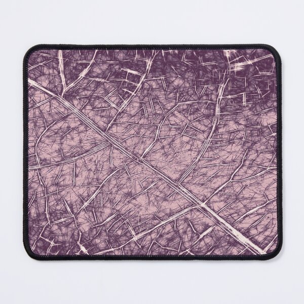 Item preview, Luxurious plant structure - purple designed and sold by SulkaCreative.