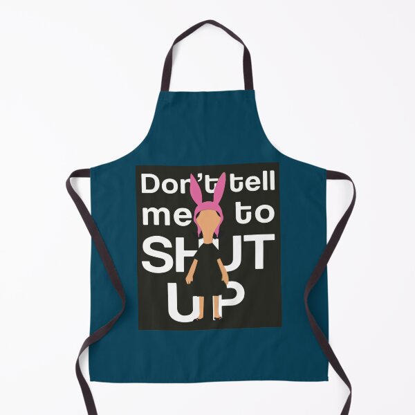 Item preview, do not tell me to shut up, it me Louis..designer slim fit designed and sold by DesignsbyKays.