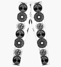 EP. MOON / LIFE / SUN Leggings