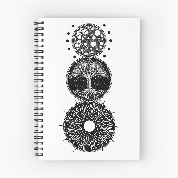 Item preview, EP. MOON / LIFE / SUN designed and sold by eyespsyche.