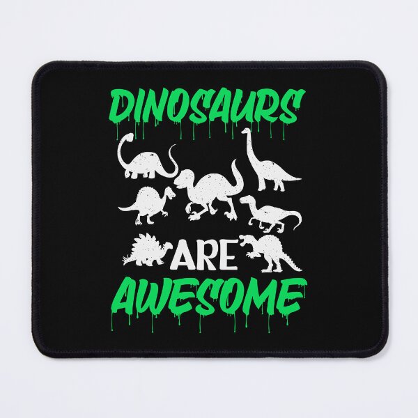 Item preview, Dinosaurs Are Awesome Funny Dinosaurs Lover Gifts designed and sold by HugheDemeyer.