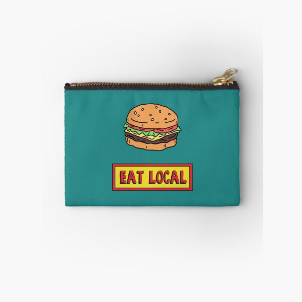 Item preview, Eat Local   designed and sold by DesignsbyKays.