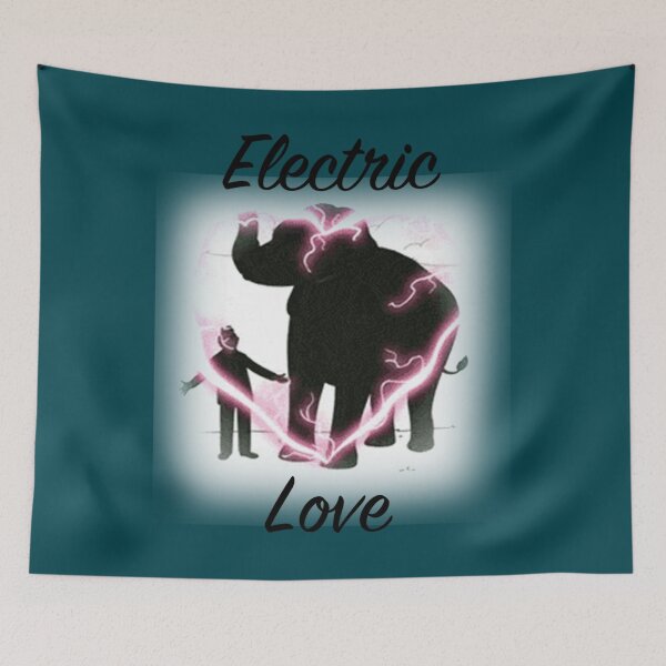 Item preview, Electric Love 2   designed and sold by DesignsbyKays.