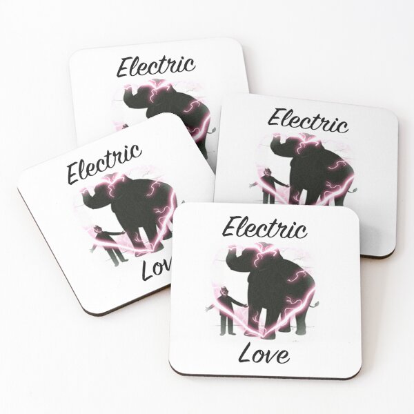 Item preview, Electric Love 2   designed and sold by DesignsbyKays.