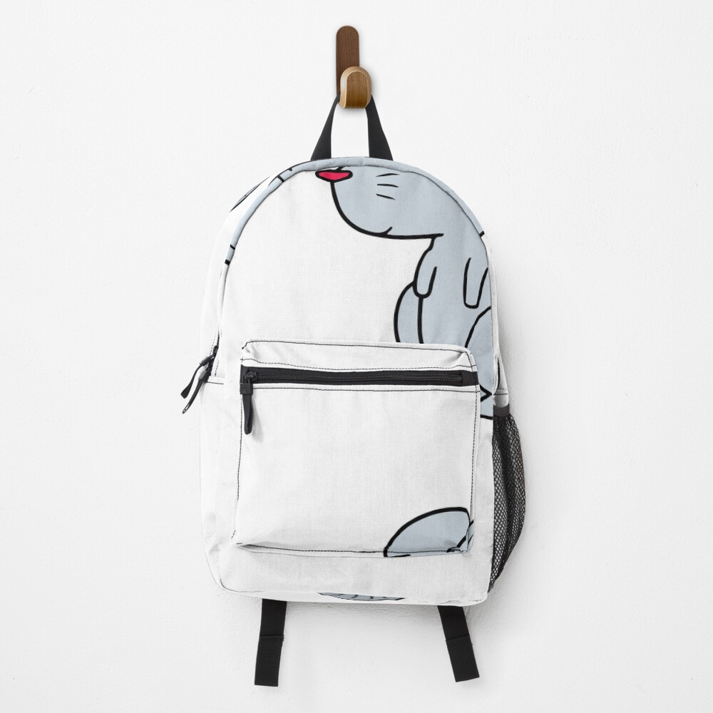Aperçu de l'œuvre Sac à dos créée et vendue par Rami2012.