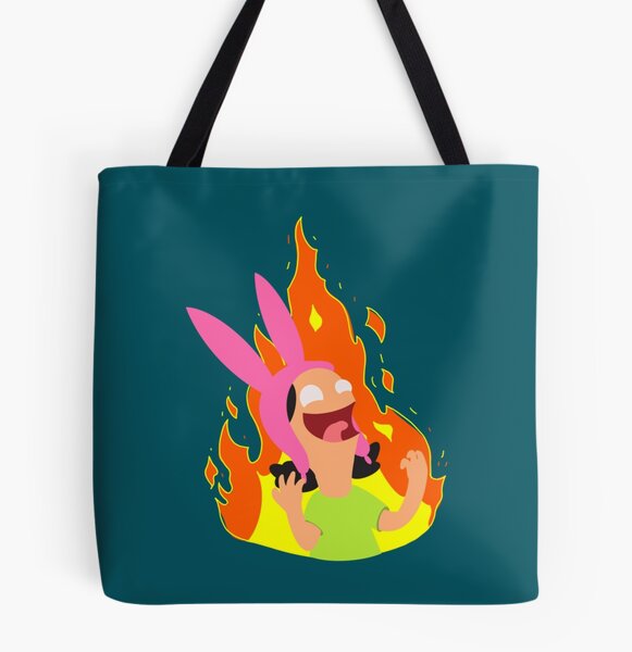 Evil Louise Active  Tote Bag for Sale by DesignsbyKays