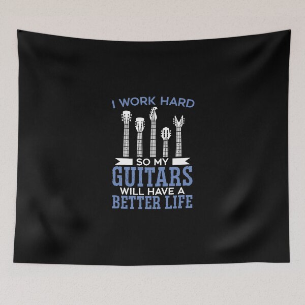 Item preview, Guitar Player Guitarist Musical Instrument Classic T-Shirt designed and sold by cherlynd2k.