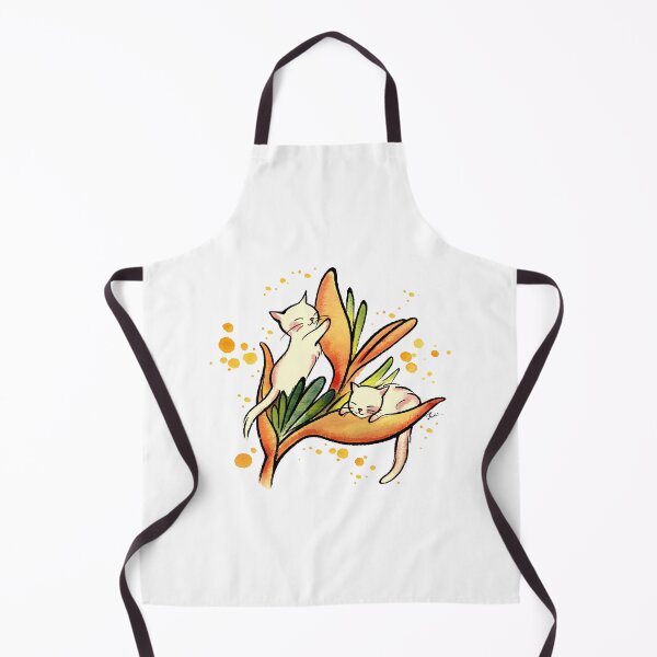 Item preview, Yellow Heliconia cats T-Shirt designed and sold by malishas.