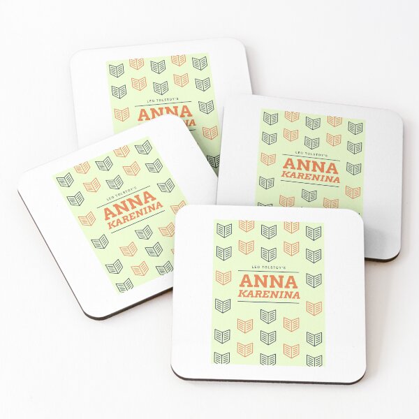 Item preview, Anna Karenina by Leo Tolstoy  designed and sold by Suyogsonar25.