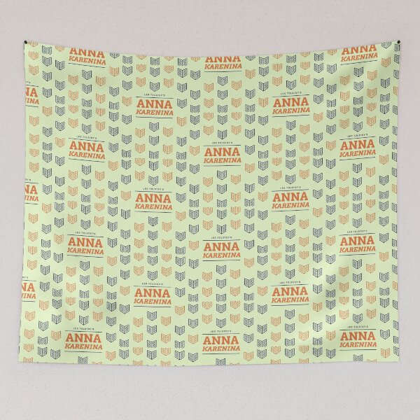 Item preview, Anna Karenina by Leo Tolstoy  designed and sold by Suyogsonar25.