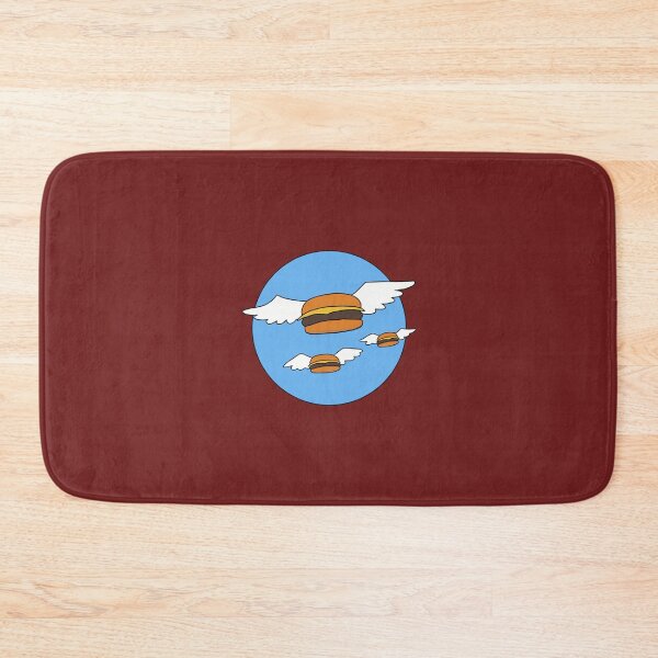 Item preview, Flying burgers   designed and sold by DesignsbyKays.