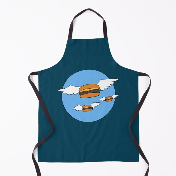 Item preview, Flying burgers   designed and sold by DesignsbyKays.
