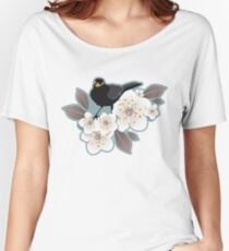 Waiting for the cherries I Women's Relaxed Fit T-Shirt