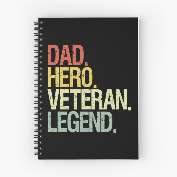 Item preview, Veteran Dad - Dad Hero Veteran Legend designed and sold by Xtjjae.
