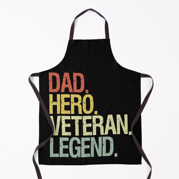 Item preview, Veteran Dad - Dad Hero Veteran Legend designed and sold by Xtjjae.