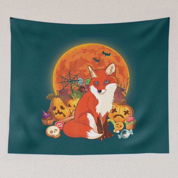 Item preview, Funny Fox Halloween Costume   designed and sold by DesignsbyKays.