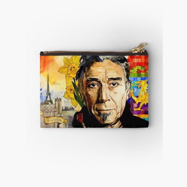 Item preview, John Cale designed and sold by threefishes.