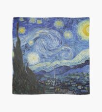 Sternennacht - Van Gogh Tuch