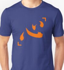 Netero Lucky Shirt Symbol (Herz / Geist) Anime Shirt Slim Fit T-Shirt