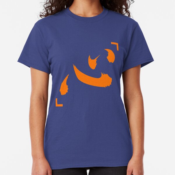 Netero Lucky Shirt Symbol (Heart/Mind) Anime Shirt Classic T-Shirt
