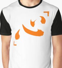 Netero Lucky Shirt Symbol (Heart/Mind) Anime Shirt Graphic T-Shirt