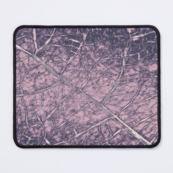 Item preview, Luxurious plant structure - dreamy purple designed and sold by SulkaCreative.