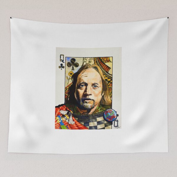 Item preview, Black Queen :Stephen Stills designed and sold by threefishes.