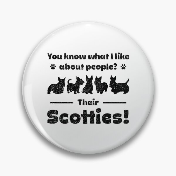 Item preview, Professional Scottish Terrier Groomer designed and sold by More Cute Dogs.