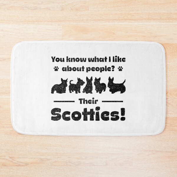 Item preview, Professional Scottish Terrier Groomer designed and sold by More Cute Dogs.