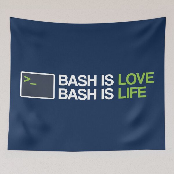 Item preview, Bash is love, Bash is life designed and sold by orinemaster.