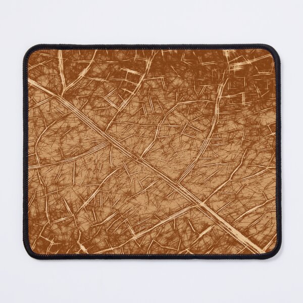 Item preview, Luxurious plant structure - golden copper designed and sold by SulkaCreative.