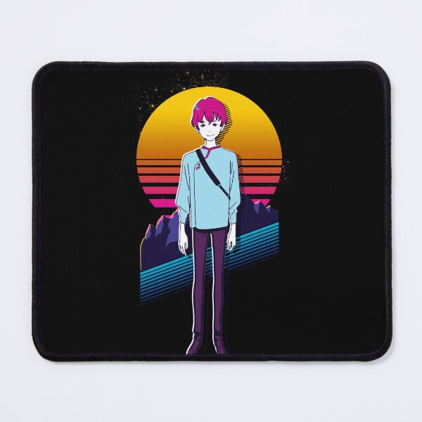 Item preview, Orbital Children - Taiyo Tsukuba *80s retro* designed and sold by MyRetroArt.