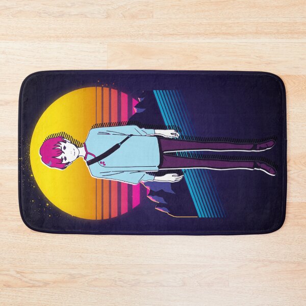 Item preview, Orbital Children - Taiyo Tsukuba *80s retro* designed and sold by MyRetroArt.