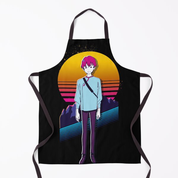 Item preview, Orbital Children - Taiyo Tsukuba *80s retro* designed and sold by MyRetroArt.