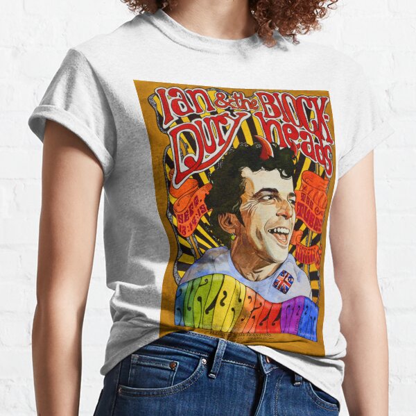 Ian Dury at the Avalon Classic T-Shirt