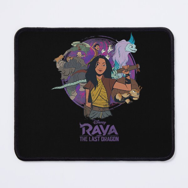 Item preview, Raya and the Last Dragon Raya and Crew T-Shirt designed and sold by AnklamFalk.