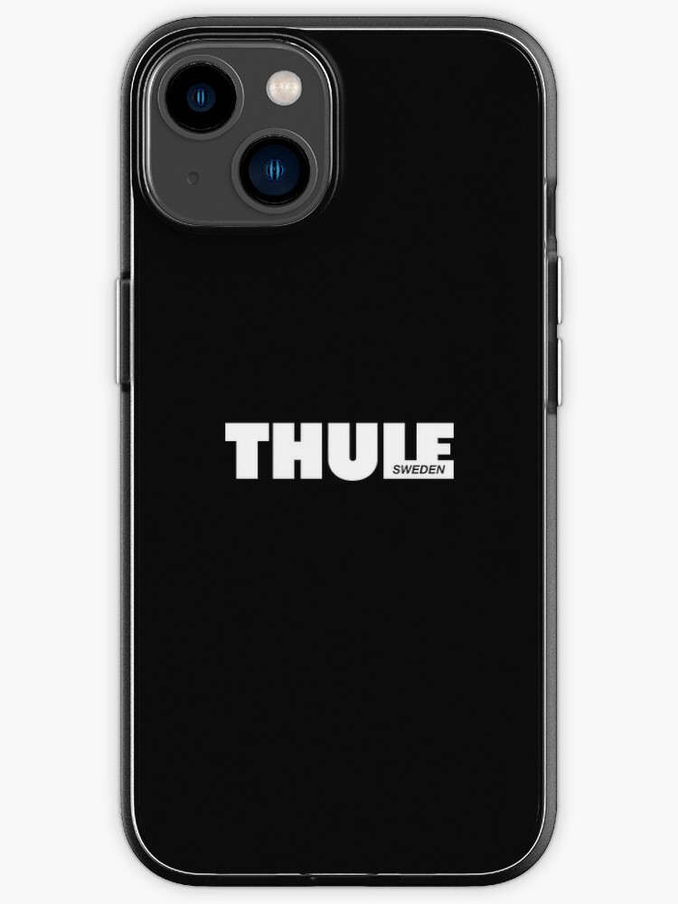 Hover kiezen gesloten lialkno-Thule-Group-lungoku" iPhone Case for Sale by enkafs | Redbubble