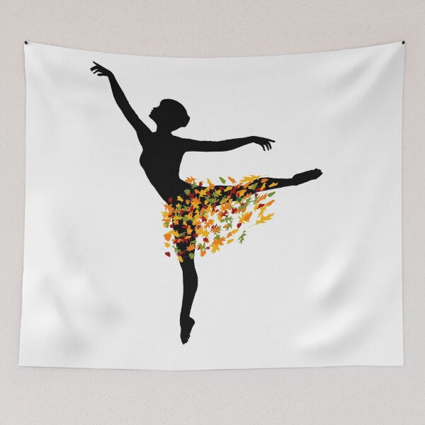 Item preview, fall dancer designed and sold by B0red.