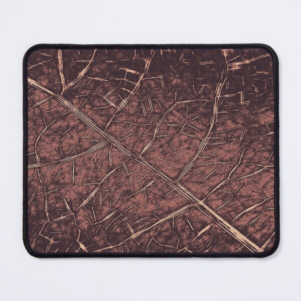 Item preview, Luxurious plant structure - dark brown designed and sold by SulkaCreative.