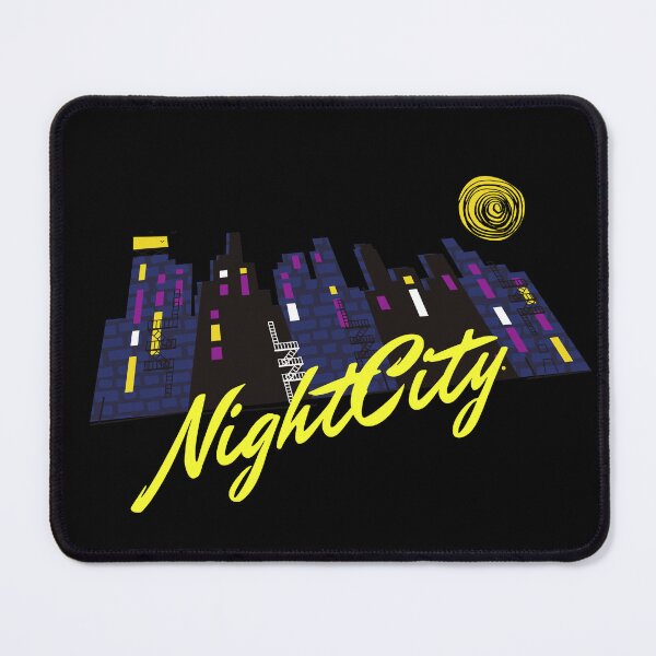 Item preview, Nightcity designed and sold by 2rose.
